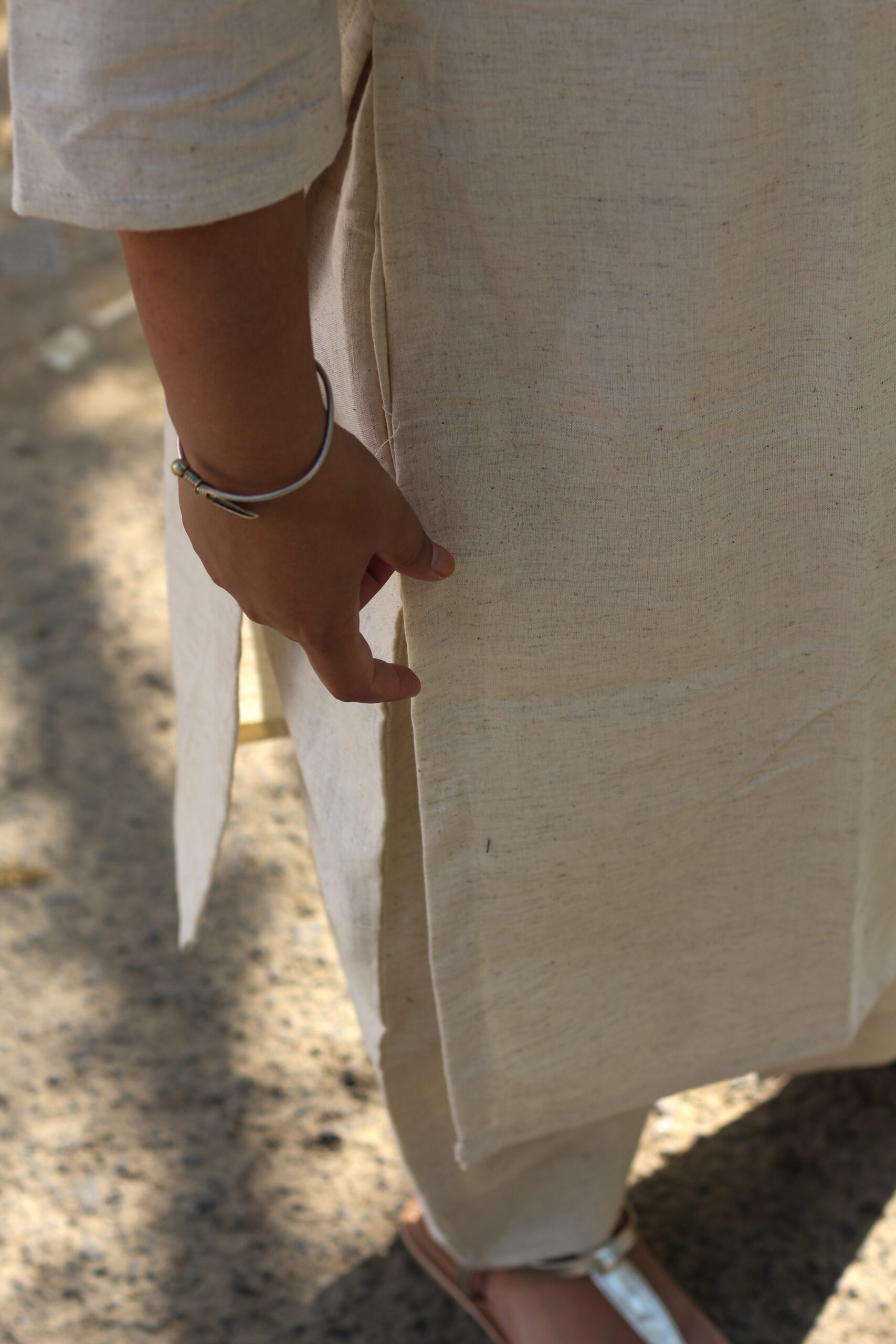 Boardroom Basics: Khadi White - Image 5